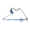 Iveco Daily Front Left Window Regulator With Motor (2000–2006)