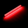 Off-road Vehicle Truck Taillights 1pc 12V 24LED Red Brake Light