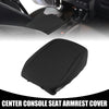 JEEP Wrangler 2011-2018 Neoprene Black Center Console Lid Armrest Cover