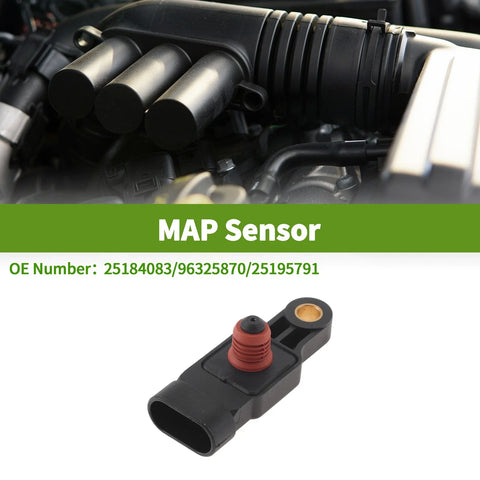 Chevrolet Kalos 1.4 16V MAP Sensor (2003-2008)