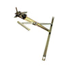 Manual Window Regulator Set For 1996-2000 Honda Civic