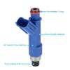 Toyota Corolla Pontiac Vibe 1.8L 4pcs Fuel Injector (2004–2008)