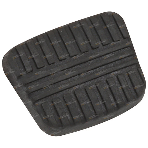 Nissan Pintara R31 U12 Manual Rubber Brake/Clutch Pedal Pad (1986-1992)