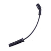 Cadillac GMC Sierra Chevrolet Hummer H2 8x Spark Plug Wires (2003-2009)