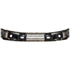 1-Piece Front Bumper For Nissan Titan 2017-2019 Chrome