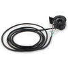 E-bike Electric Bike 7/8" LED Twist Thumb Throttle Assembly