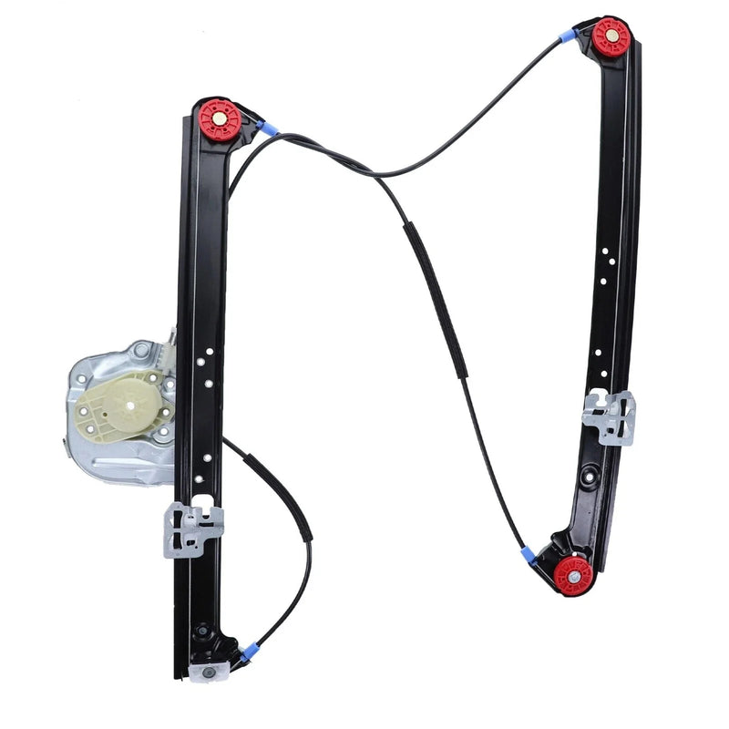 BMW X5 E53 Front Left Window Regulator W/o Motor (2000–2006)