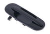 Honda CR-V Smooth Black Rear Left Outer Door Handle (1997-2001)