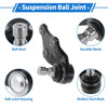 Hyundai Sonata 2 x Front Lower Ball Joints (2011-2014)