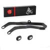 Honda CRF250R / CRF450R / CRF250X Swingarm Chain Slider Guide & Washers (2004–2023)