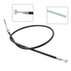 Honda ATC200S / M Big Red Front Hand Brake Cable (1981-1983)