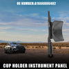 Mercedes-Benz W166 Left Drink Holder Cup Holder (2012-2015)