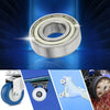 Scooter Skateboard Wheel 6204ZZ 20x47x14mm Deep Groove Ball Bearings