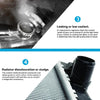 Ford Escape, Mazda Tribute 3.0L V6 Radiator (1999 - Present)