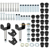 Club Car DS Gas / Electric Front/Rear End Bushing Kit (1993–Up)