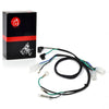 Honda FourTrax 250 TRX250R Drag Wiring Harness 2x4 (1986–1988)