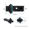 Buick Encore / Chevy Cruze / Sonic Mass Air Flow Sensor Meter (2012–2016)