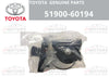 TOYOTA LAND CRUISER LX470 Spare Wheel Tire Carrier (1998–2007)
