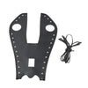 Harley Road King FLHRC FLHR Rivet Style Fuel Tank Pad Cover (2004-2023)