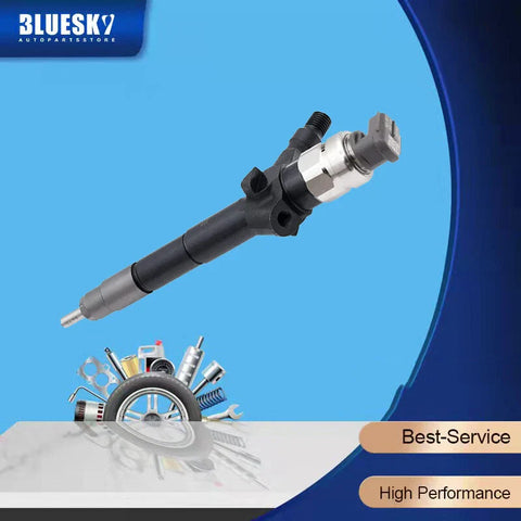Nissan Navara D40, Pathfinder R51 Diesel Fuel Injector 2.5L (2005-2015)