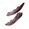 Audi Q5 Bumper Light Tail Brake Stop Lamp Pair LH+RH (2018-2021)