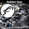Porsche Cayenne Radiator Hose Rubber Water Pipe (2010-2017)