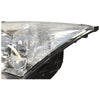 Honda CR-V RE SUV LH Chrome Projector Headlight (2007 - 2012)