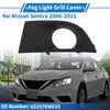 Nissan Sentra Front Left Fog Light Grill (2006-2011)