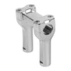 Harley Dyna Low Rider Softail 4" Handlebar Bar Risers