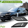 Land Rover Range Rover Sport Hood Vent Cover (2005-2013)