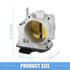 Nissan Armada Throttle Body Assembly (2005-2015)