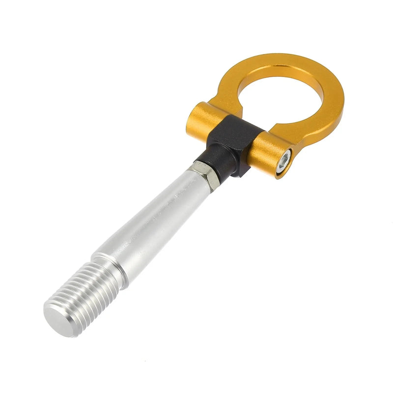 Mitsubishi Lancer EVO X Tow Hook Screw On Round Ring (2008-2015)