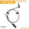 GMC Canyon Front Right ABS Wheel Speed Sensor