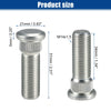 Acura MDX 20 Pcs M14x1.5 Front or Rear Wheel Lug Stud