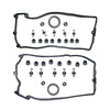 BMW X5 4.4L / 4.8L N62 Valve Cover Gasket Set (2002–2010)