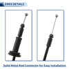 KIA RIO Hood Latch Release Cable (2006-2011)