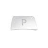 BMW 2 / 3 / 4 / 5 / 6 X3 / X4 / X5 / X6 P Button Gear Shift Knob Lever Button Cover