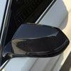 BMW 5 Series E60 E61 E63 E64 F10 F11 2 x Exterior Mirror Caps (2008-2015)