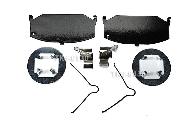 Toyota Hilux SR5 Disc Brake Hardware Kit (1988-1997)