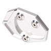 Kawasaki GTR1400 ZX-4R Kickstand Side Stand Pad (2008-2012)
