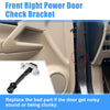 Kia Optima Front Right Door Hinge Check Arm Stop Strap (2011-2016)