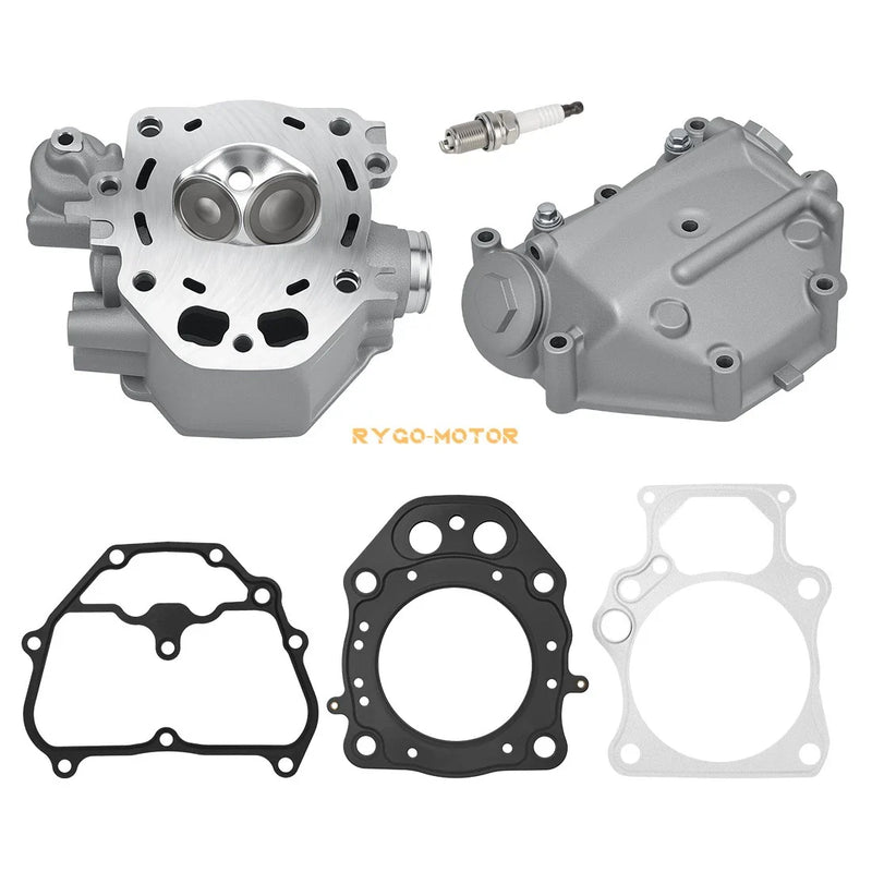 Honda Rancher 420 Cylinder Head Assembly Valves Cover & Gaskets (2009–2024)