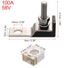 Car Marine Boat 1 Set 100A Terminal Fuse Block