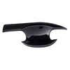 Honda CR-V Gloss Black Door Handle Bowl Cover Trim (2023-2024)