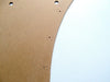 Mercedes W112 300 SE Door Panel Cardboard (1961–1965)