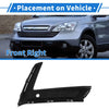 Honda CR-V Front Right Fog Light Grill (2020-2025)