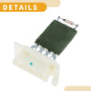 Mercedes-Benz W169 Blower Motor Resistor (2005-2012)