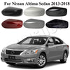 Nissan Altima 2 x Left Right Side Car Rearview Mirror Cap Cover (2013–2018)