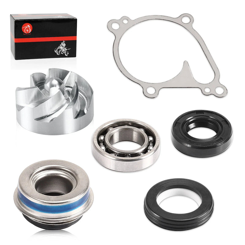Kawasaki Prairie 650 / 700, Brute Force 650 / 750 Water Pump Seal Gasket Impeller
