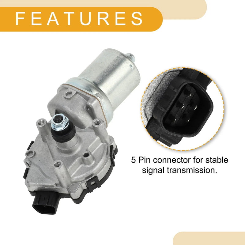 Lexus NX, Toyota Corolla, RAV4 Windshield Wiper Motor (2015-2023)